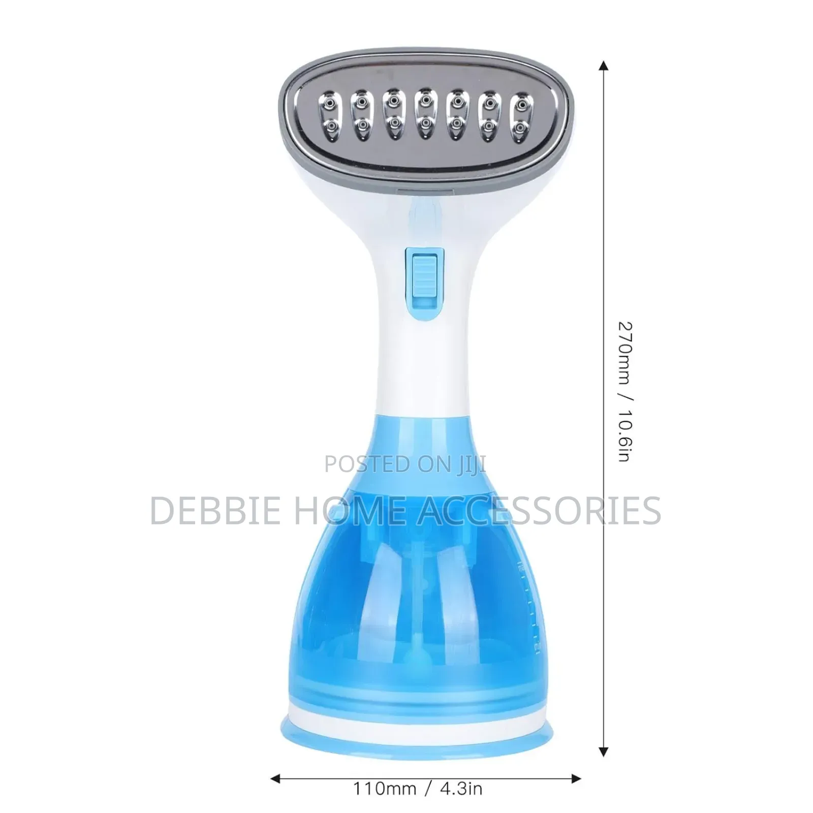 Portable Garment Steamer