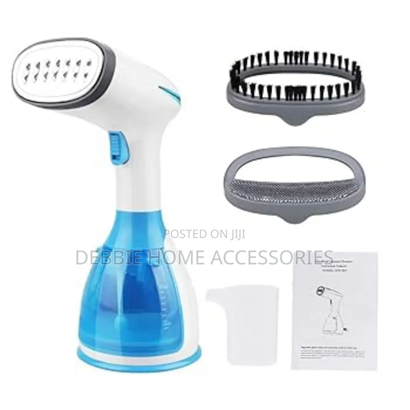 Portable Garment Steamer