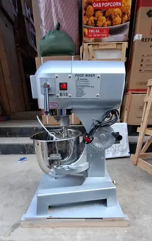 Commercial Spiral Mixer 10l (5kg)