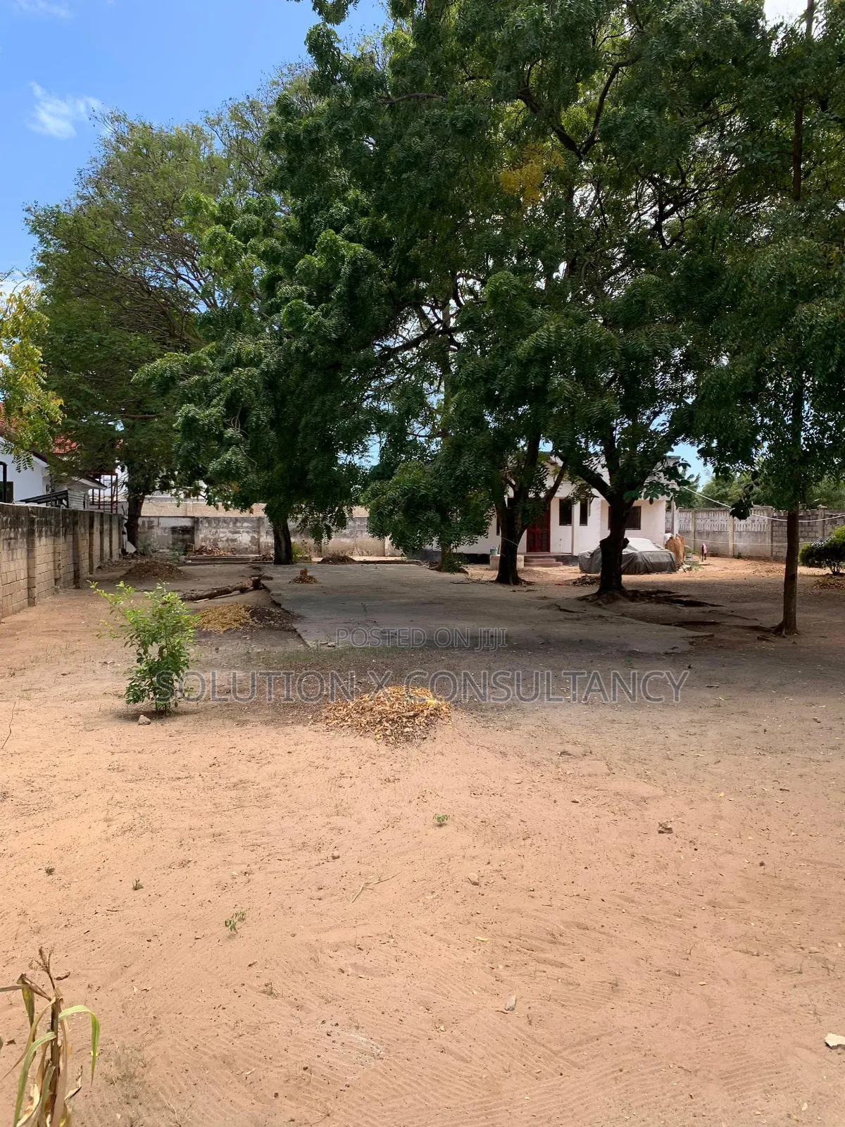 Second Beach Plot for Sale at Mbezi Beach