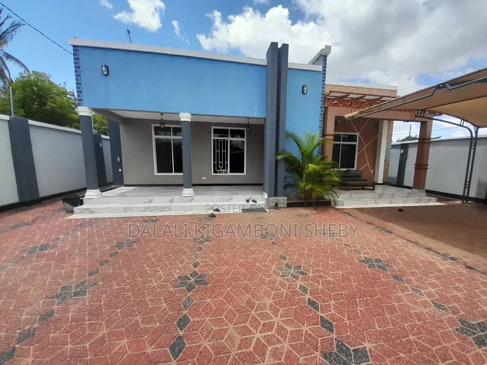 4bdrm House in Kigamboni Kisiwani for sale