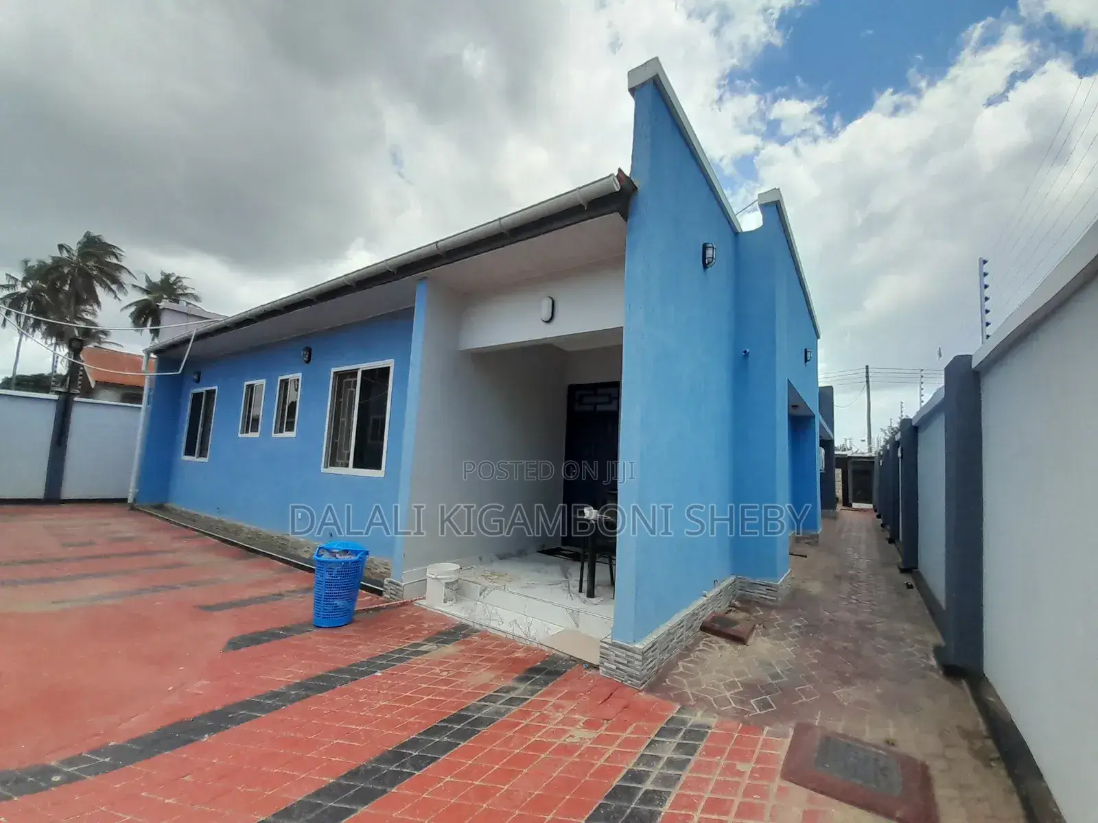 4bdrm House in Kigamboni Kisiwani for sale