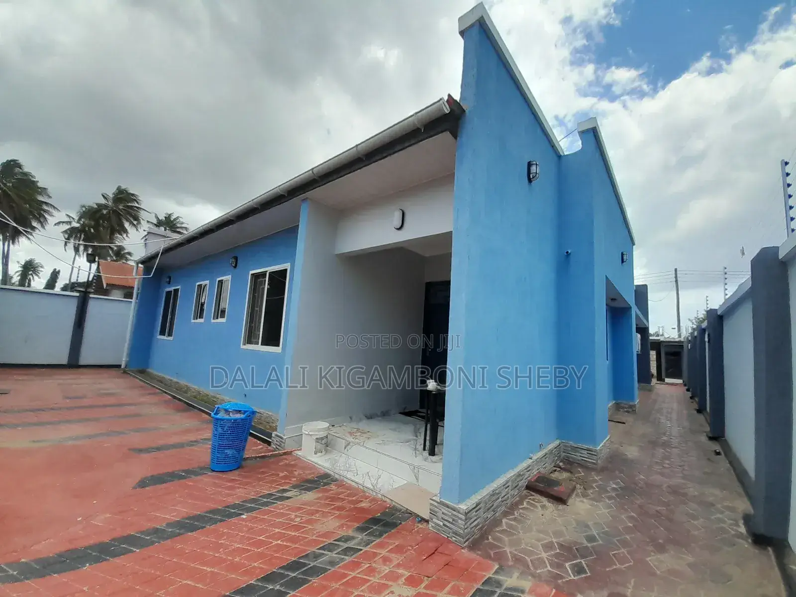 4bdrm House in Kigamboni Kisiwani for sale