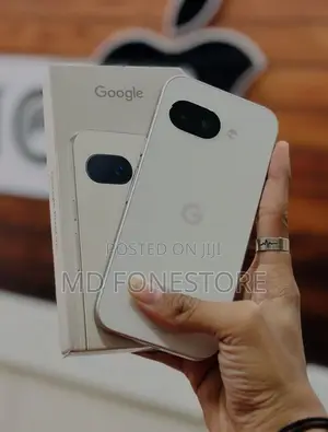 New Google Pixel 9a 256 GB White