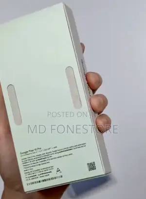 New Google Pixel 10 Pro XL 256 GB White