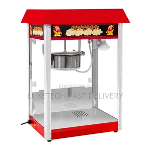 Globalstar Commercial Electric Popcorn Machine