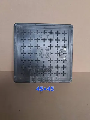 Manhole Cover Ya Fiber 45x45cm