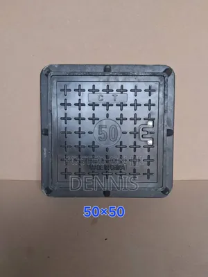 Manhole Cover Ya Fiber 50x50cm