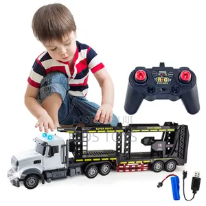 City Truck With Remote Control