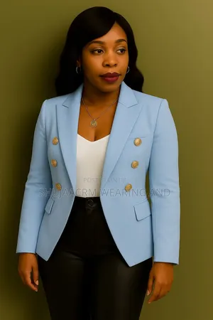 Women Turkey Blazers | Makofi Ya Kike