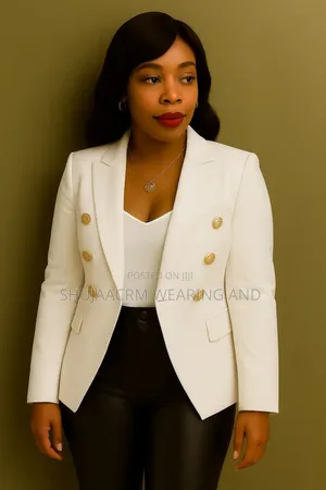 Women Turkey Blazers | Makofi Ya Kike