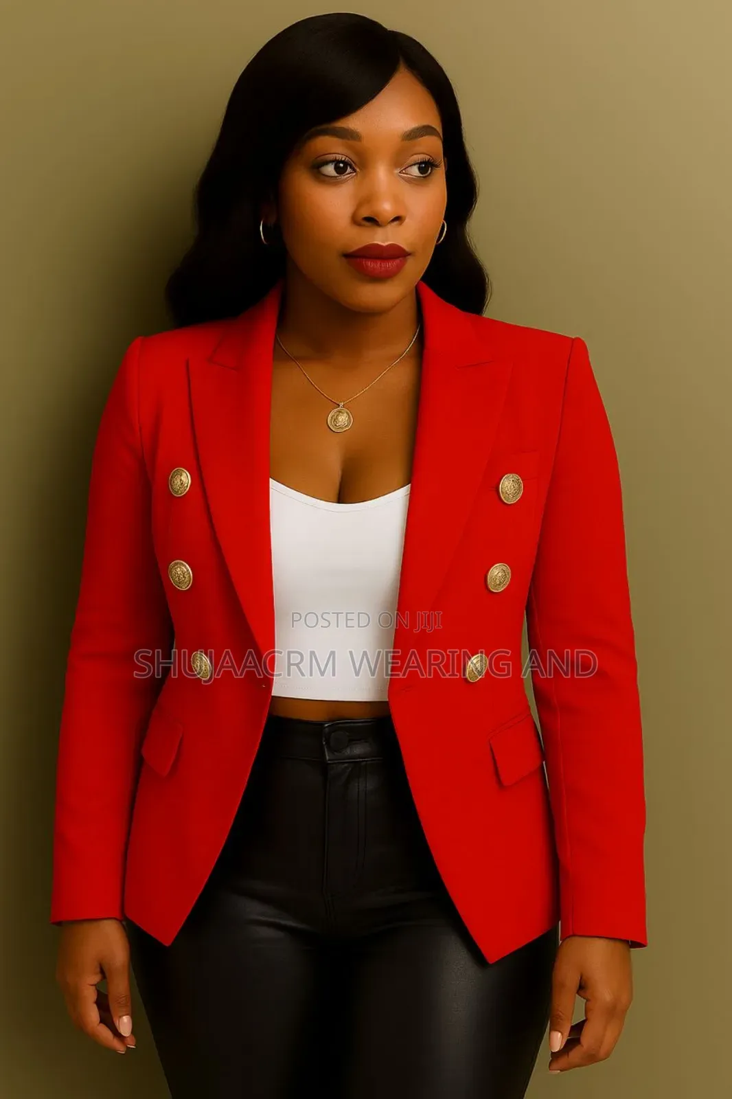 Women Turkey Blazers | Makofi Ya Kike