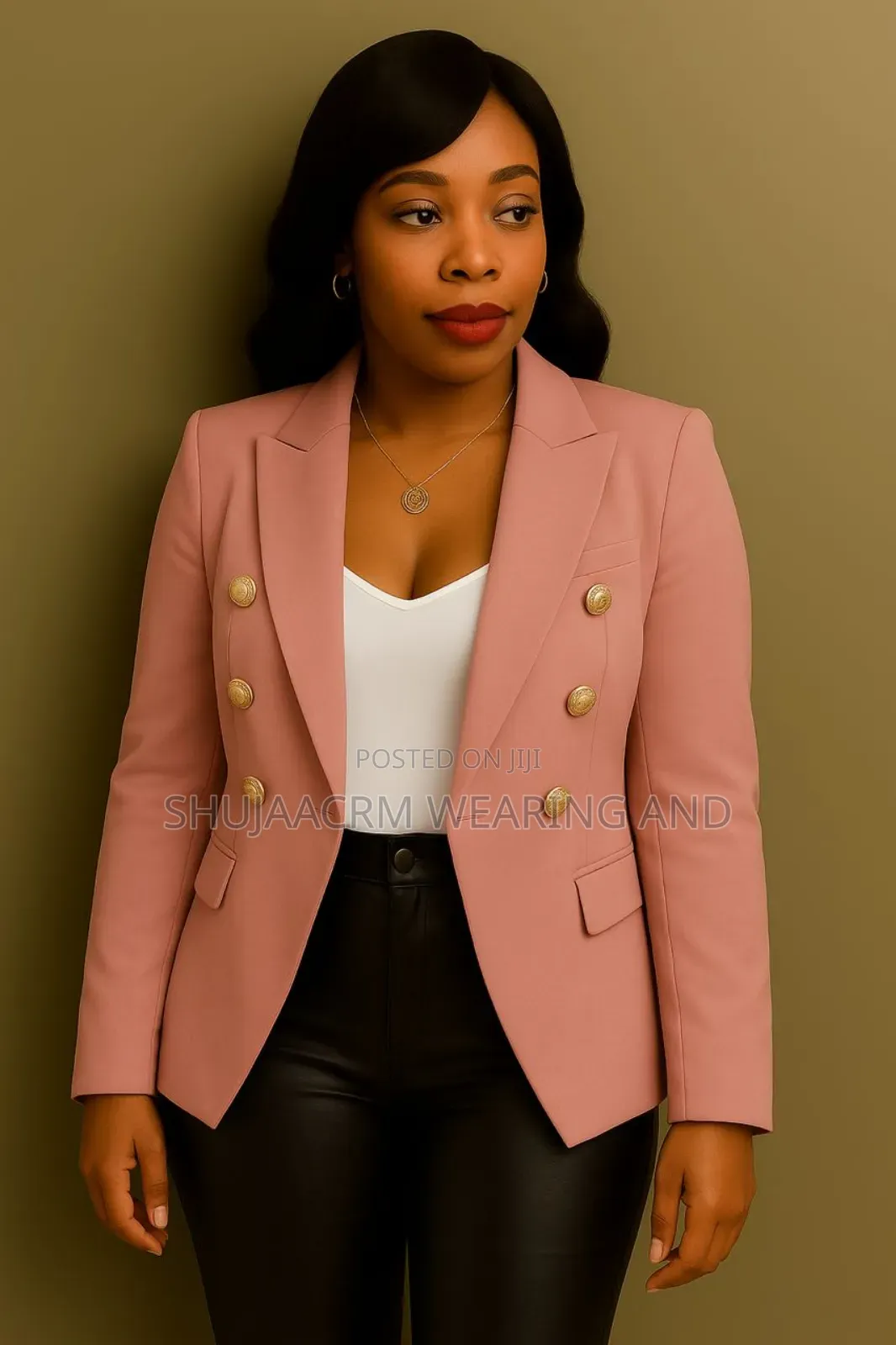 Women Turkey Blazers | Makofi Ya Kike