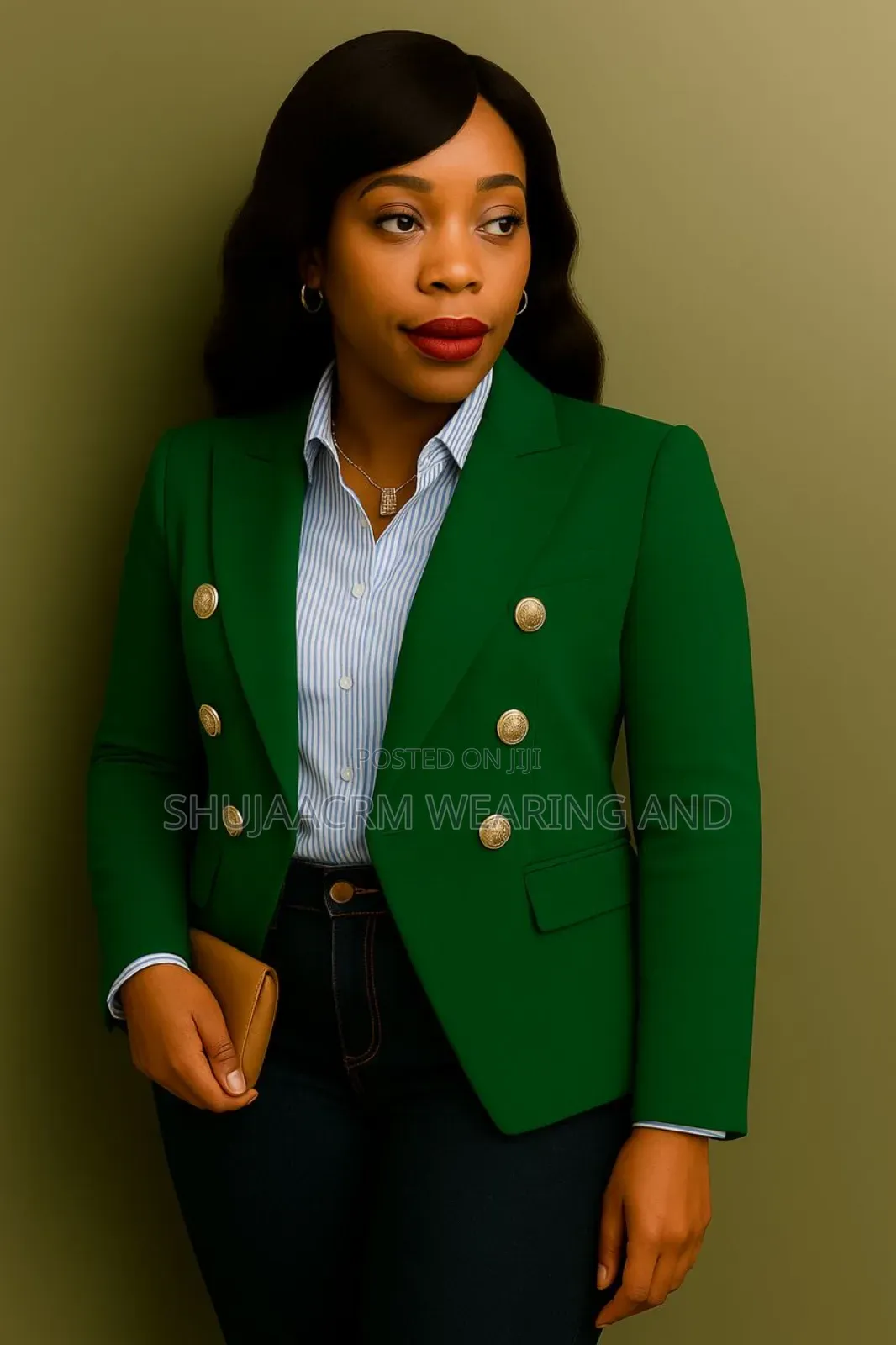 Women Turkey Blazers | Makofi Ya Kike