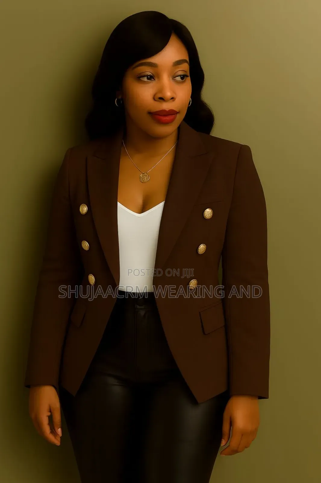 Women Turkey Blazers | Makofi Ya Kike