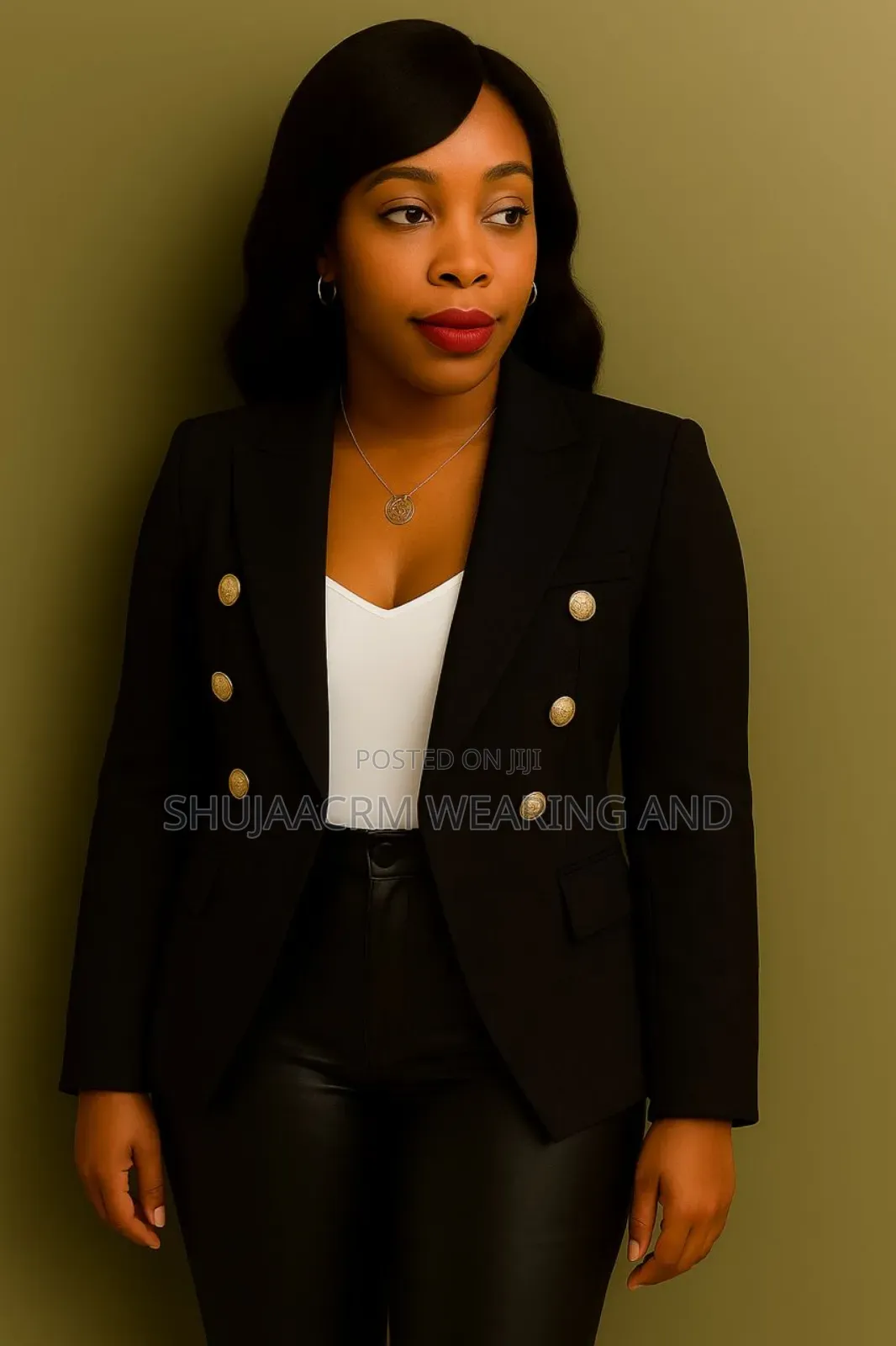 Women Turkey Blazers | Makofi Ya Kike
