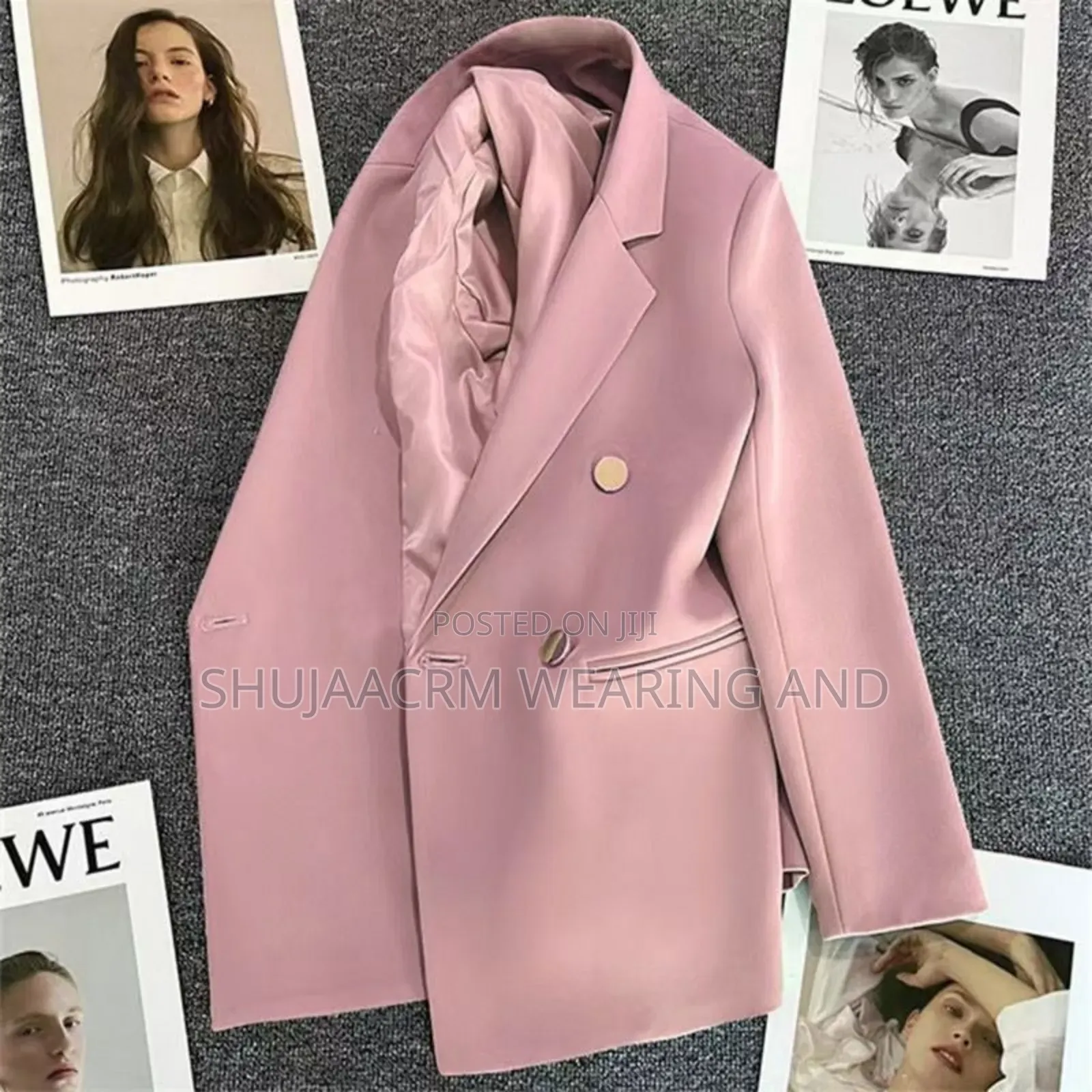 Ladies Coat Wear| Makoti Ya Kike