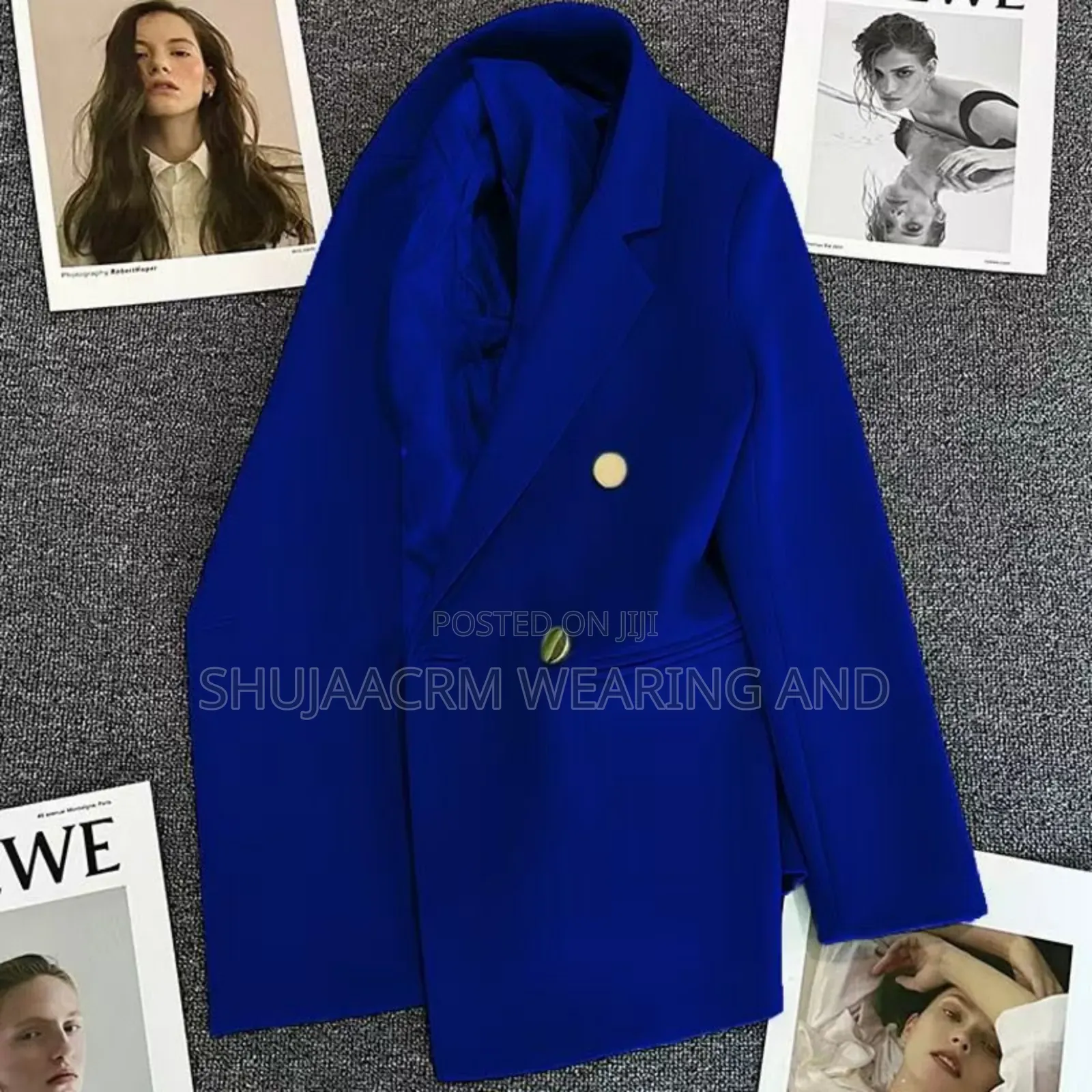 Ladies Coat Wear| Makoti Ya Kike