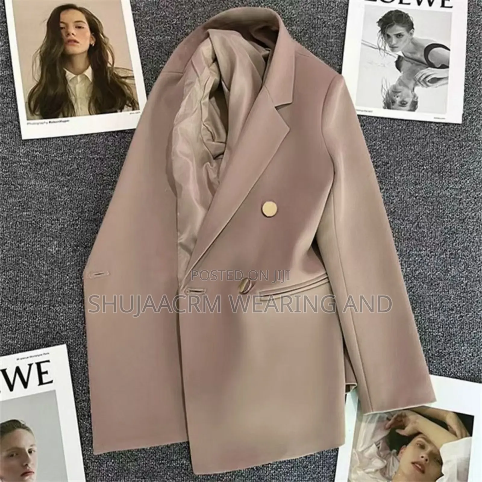 Ladies Coat Wear| Makoti Ya Kike