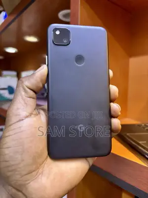 Google Pixel 4a 128 GB Black