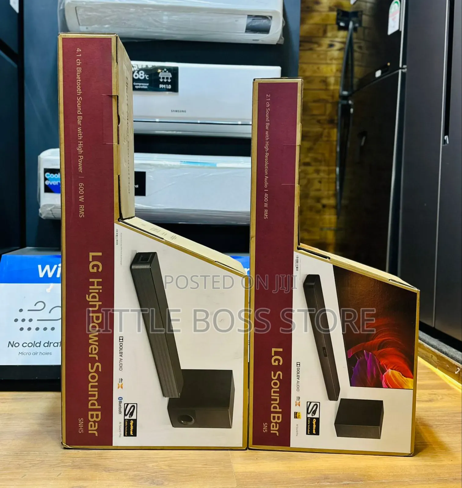 Lg Sound Bar Watts 400
