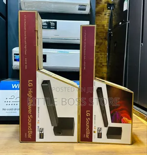 Lg Sound Bar Watts 400