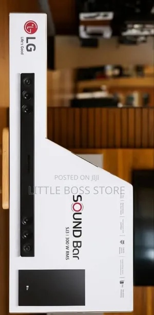 Lg Sound Bar Watts 300 Wireless