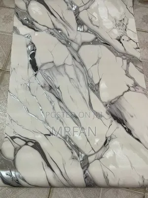 Wallpaper Marble Design Black Gold