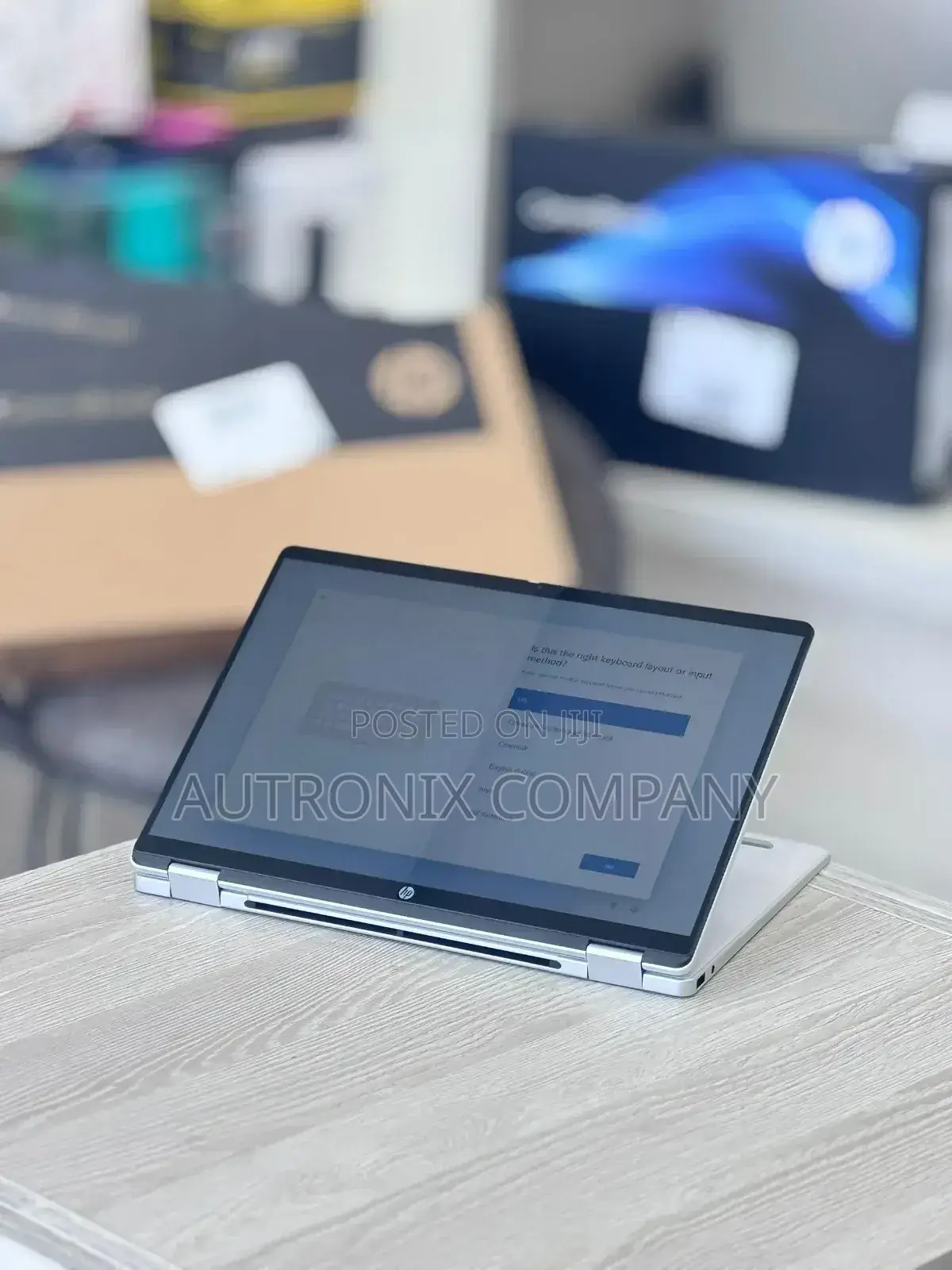 New Laptop HP OmniBook 5 14" 8GB Intel Core I5 SSD 512GB