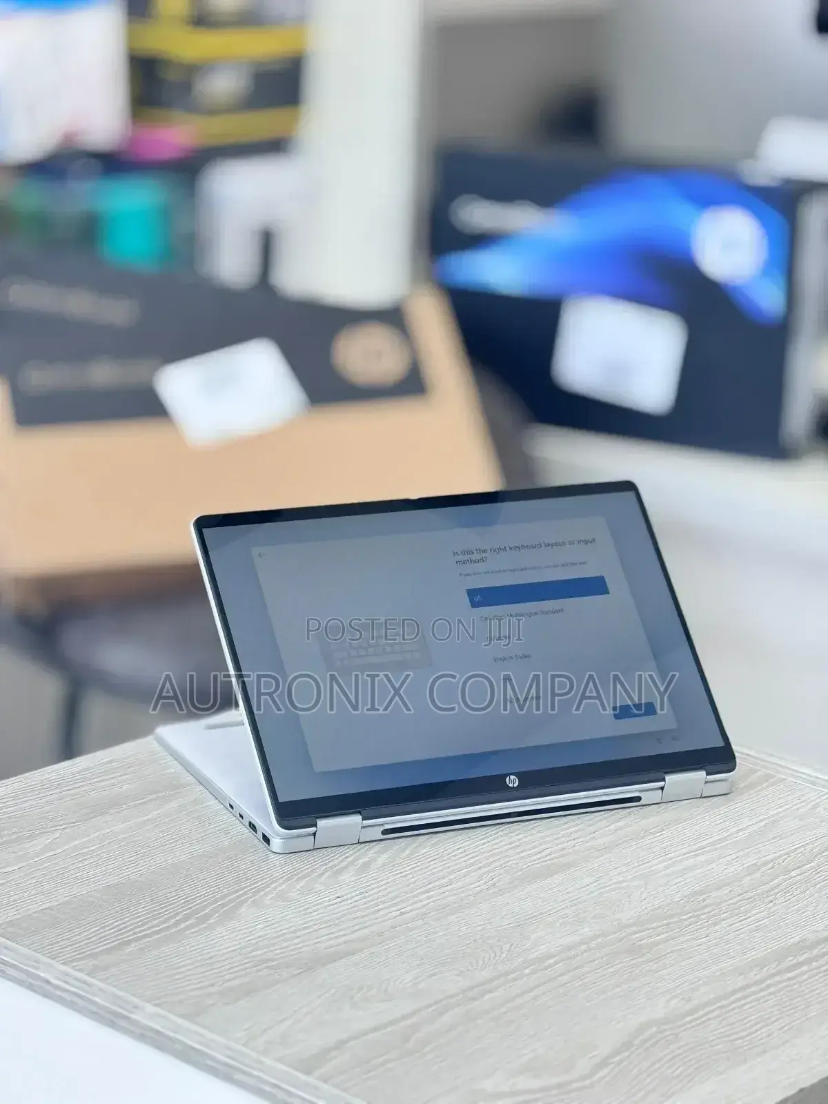 New Laptop HP OmniBook 5 14" 16GB Intel Core I7 SSD 1T