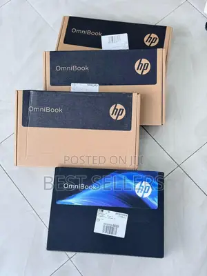New Laptop HP OmniBook 5 14" 16GB Intel Core I7 SSD 1T
