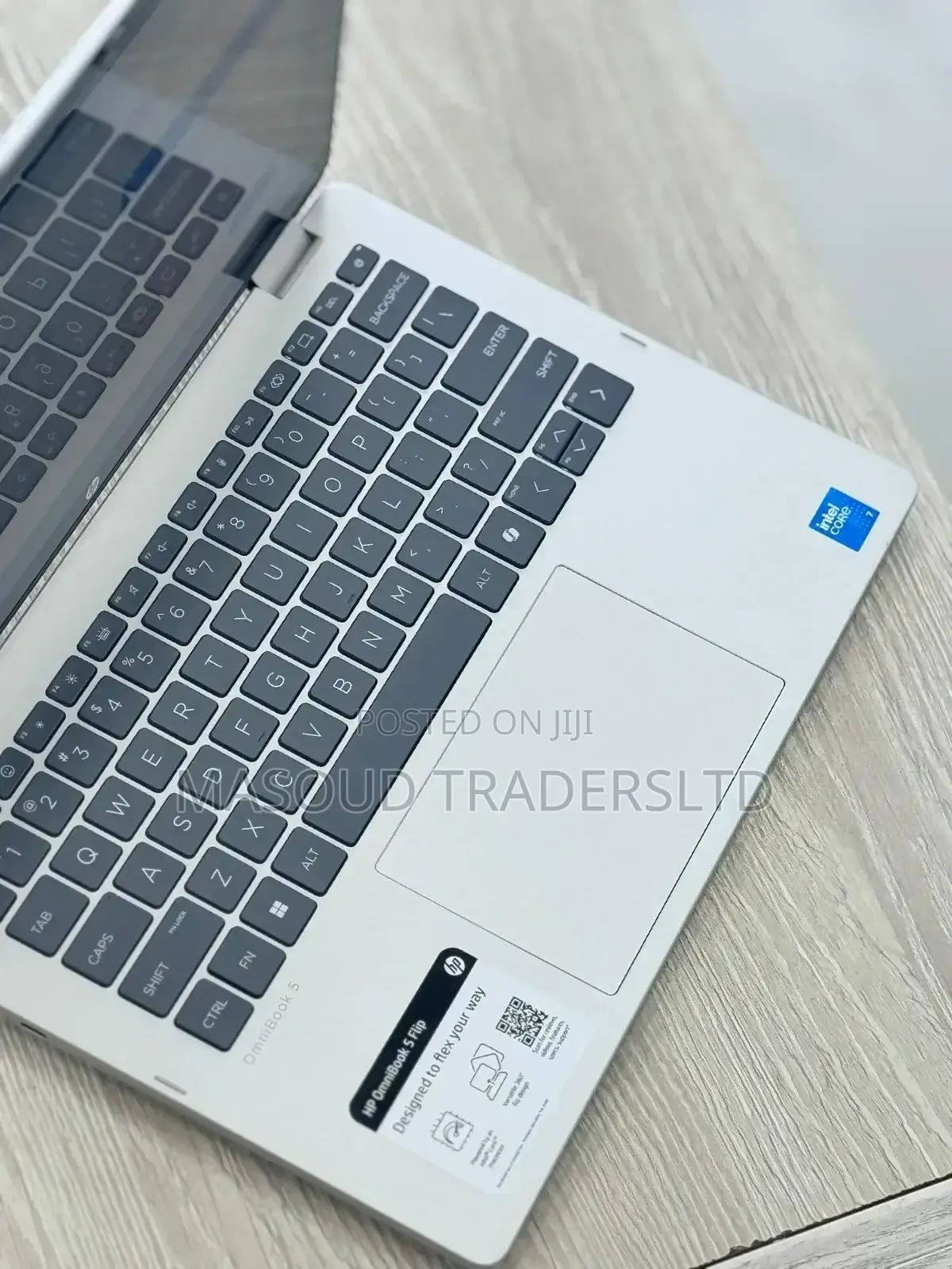 New Laptop HP OmniBook 5 14" 16GB Intel Core I7 SSD 512GB