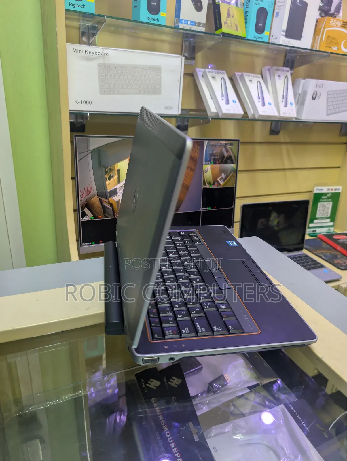 Laptop Dell Latitude E6320 8GB Intel Core i5 HDD 500GB