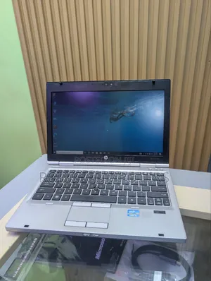 Laptop HP EliteBook 2560P 8GB Intel Core I5 HDD 500GB