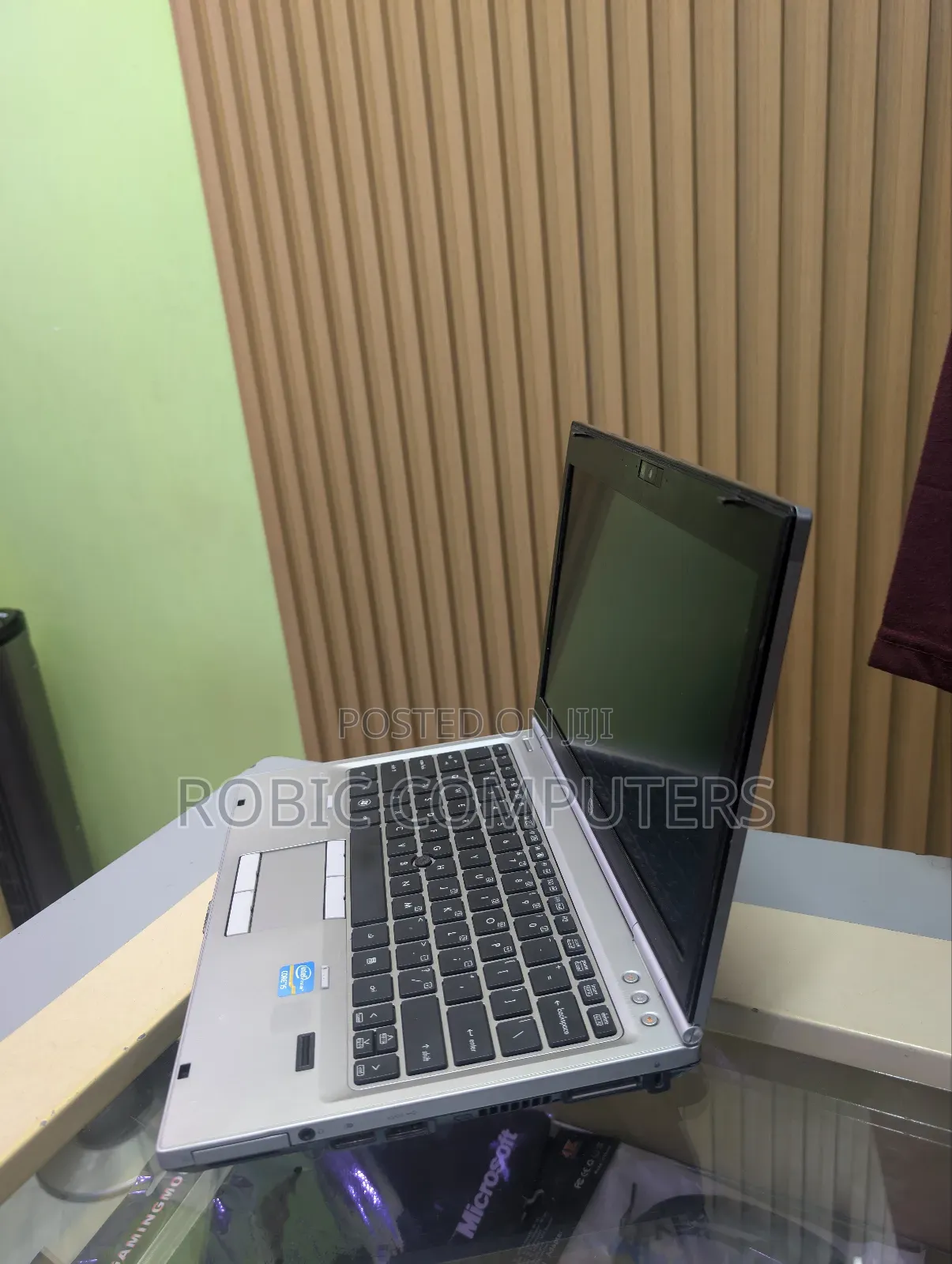 Laptop HP EliteBook 2560P 8GB Intel Core I5 HDD 500GB