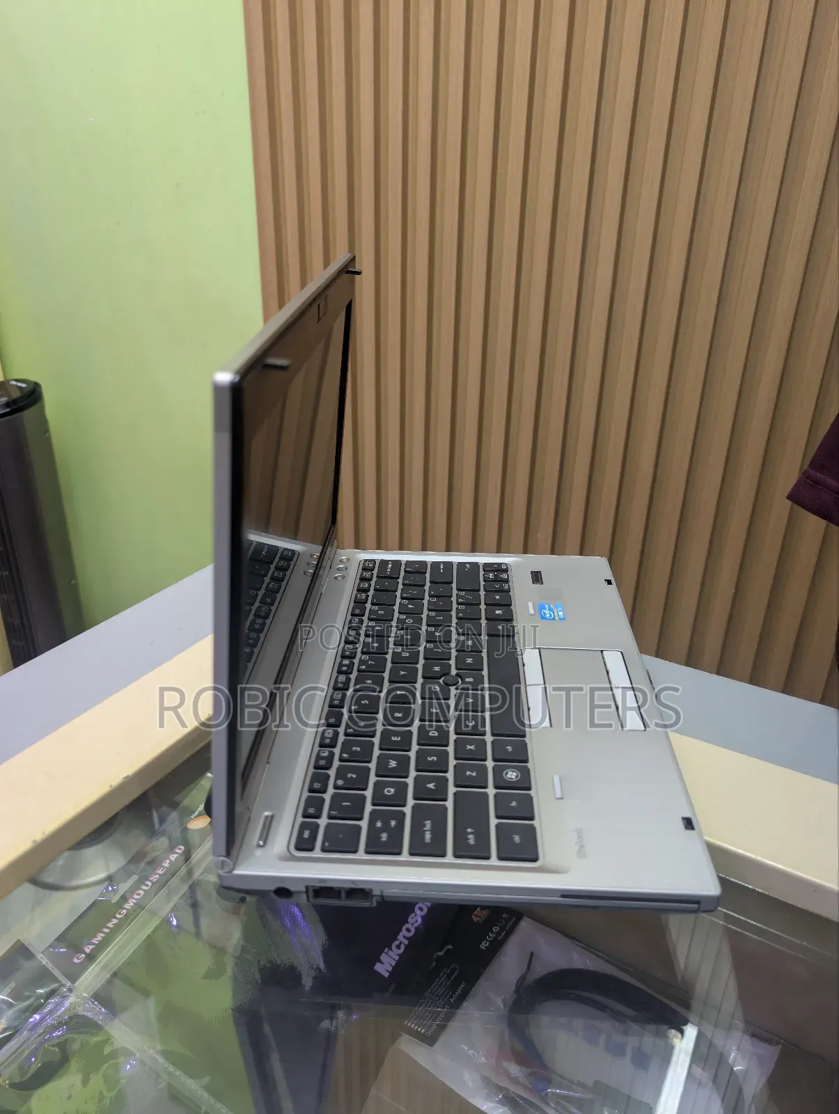 Laptop HP EliteBook 2560P 8GB Intel Core I5 HDD 500GB