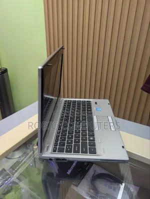 Laptop HP EliteBook 2560P 8GB Intel Core I5 HDD 500GB