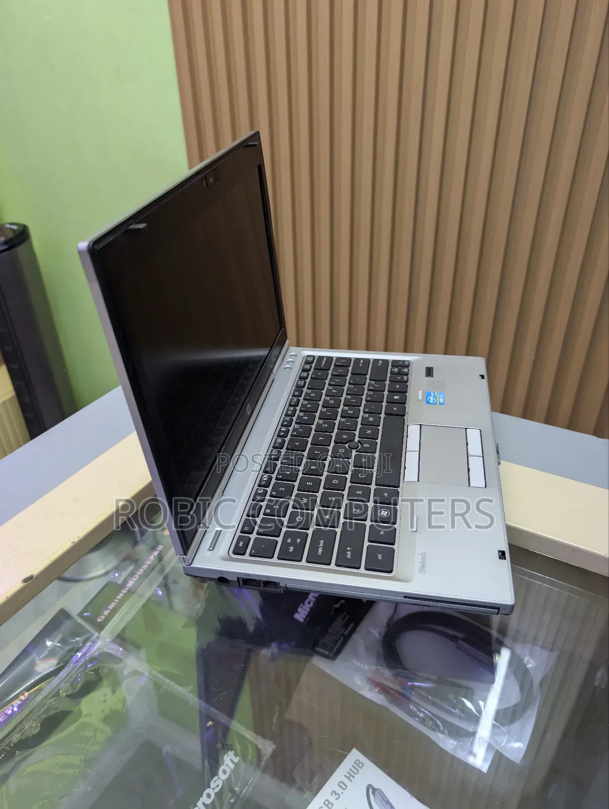 Laptop HP EliteBook 2560P 8GB Intel Core I5 HDD 500GB