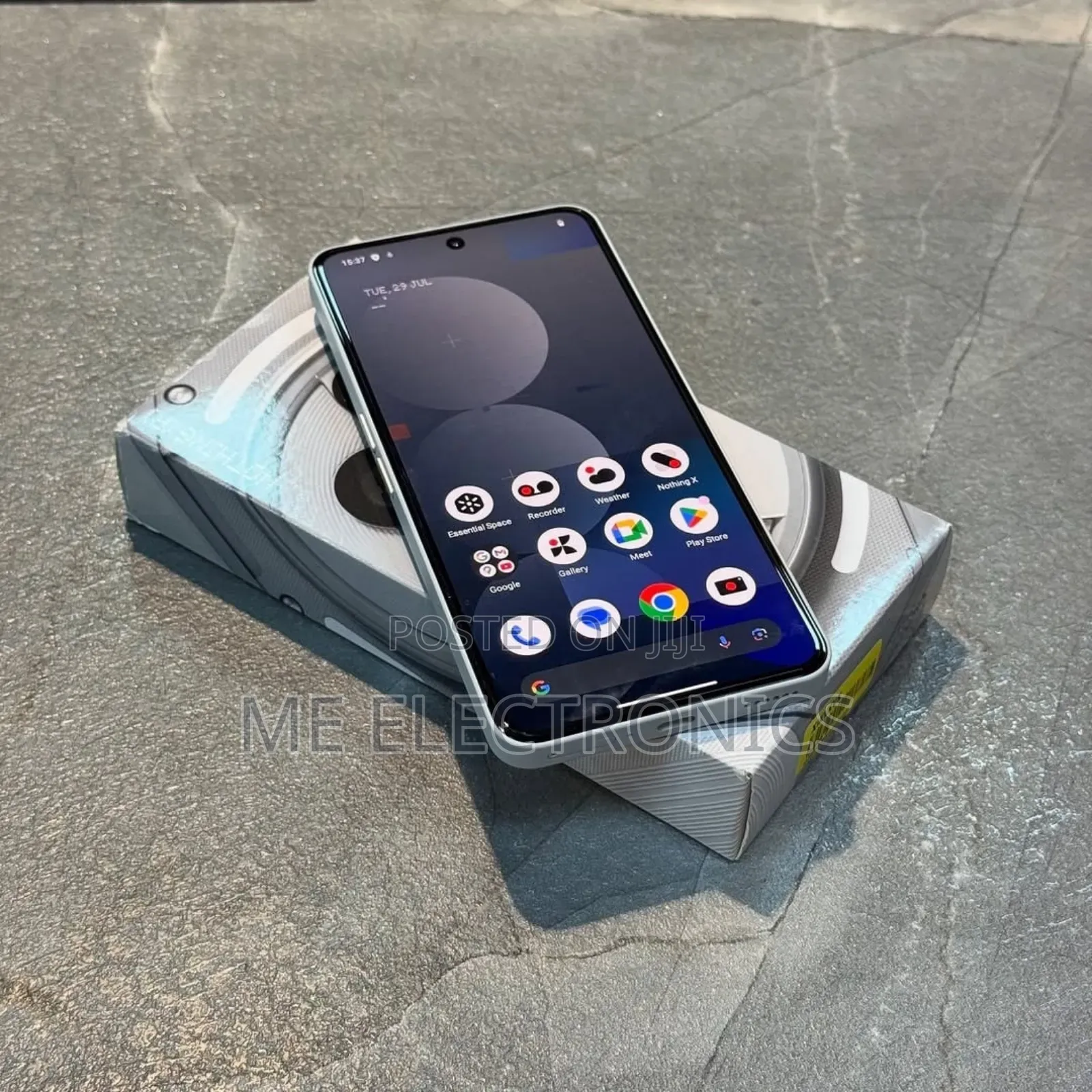 New Nothing Phone 3a Pro 256 GB