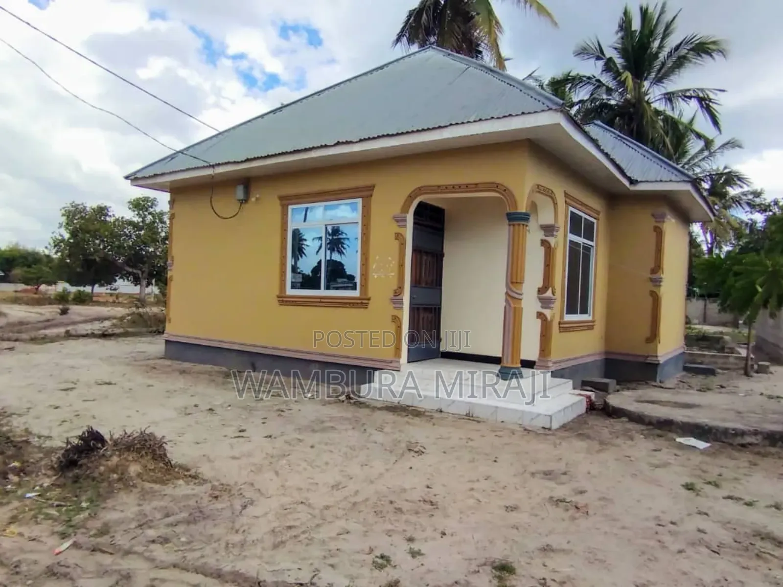 Furnished 3bdrm Block of Flats in Nyumba, Kitunda for sale
