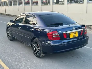 Toyota Premio 2005 Blue