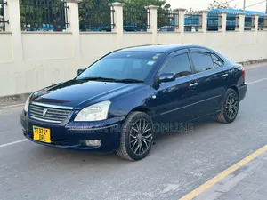 Toyota Premio 2005 Blue