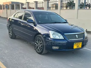 Toyota Premio 2005 Blue