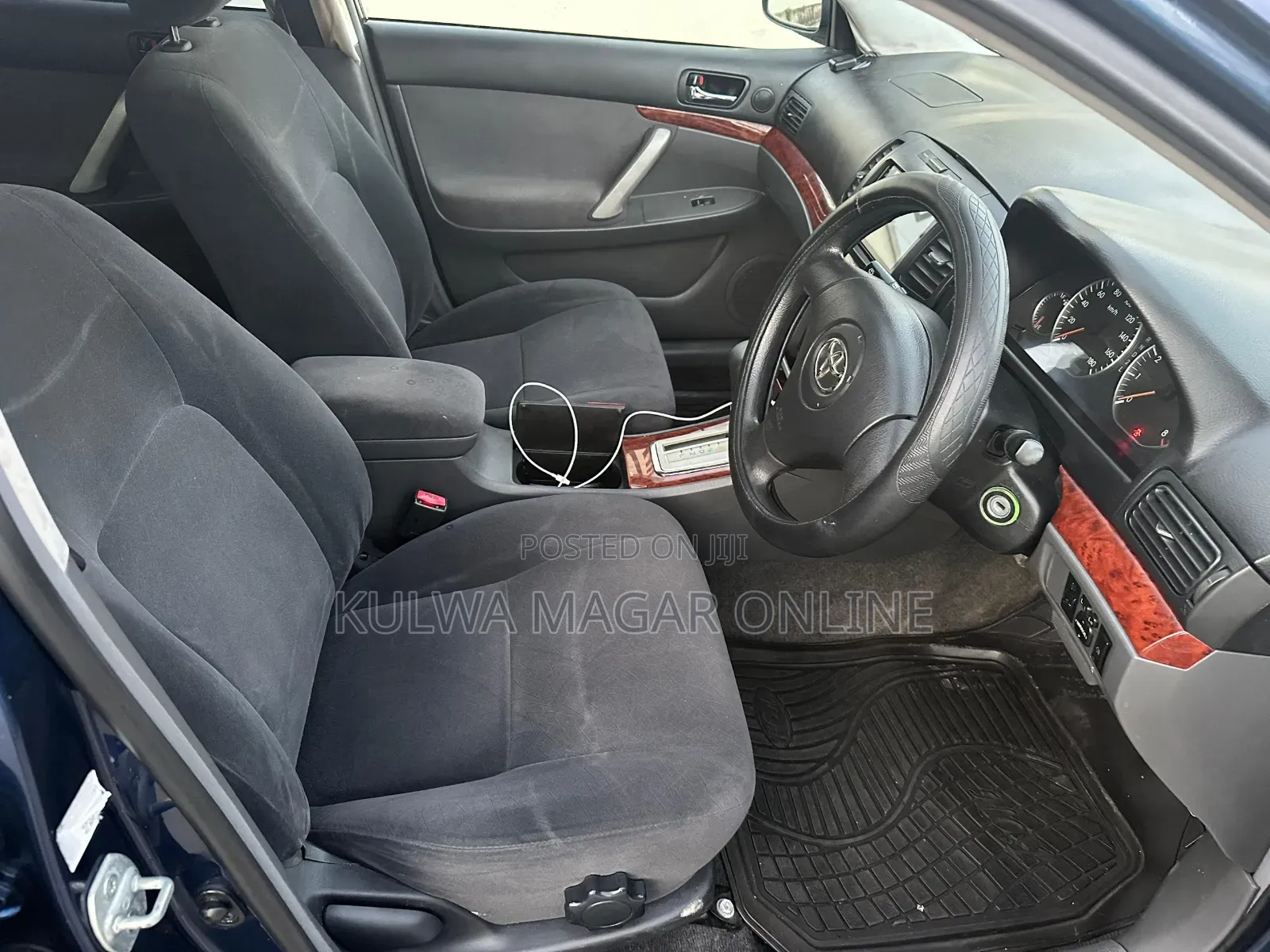 Toyota Premio 2005 Blue
