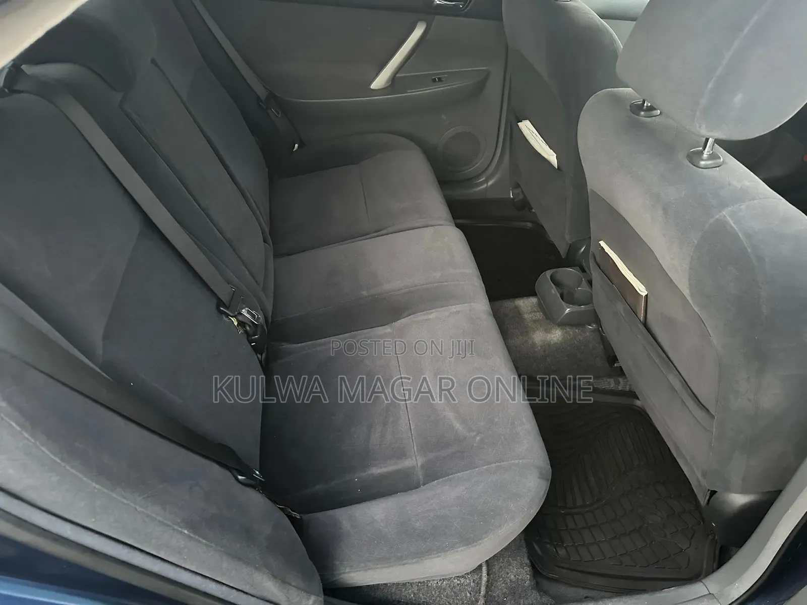 Toyota Premio 2005 Blue