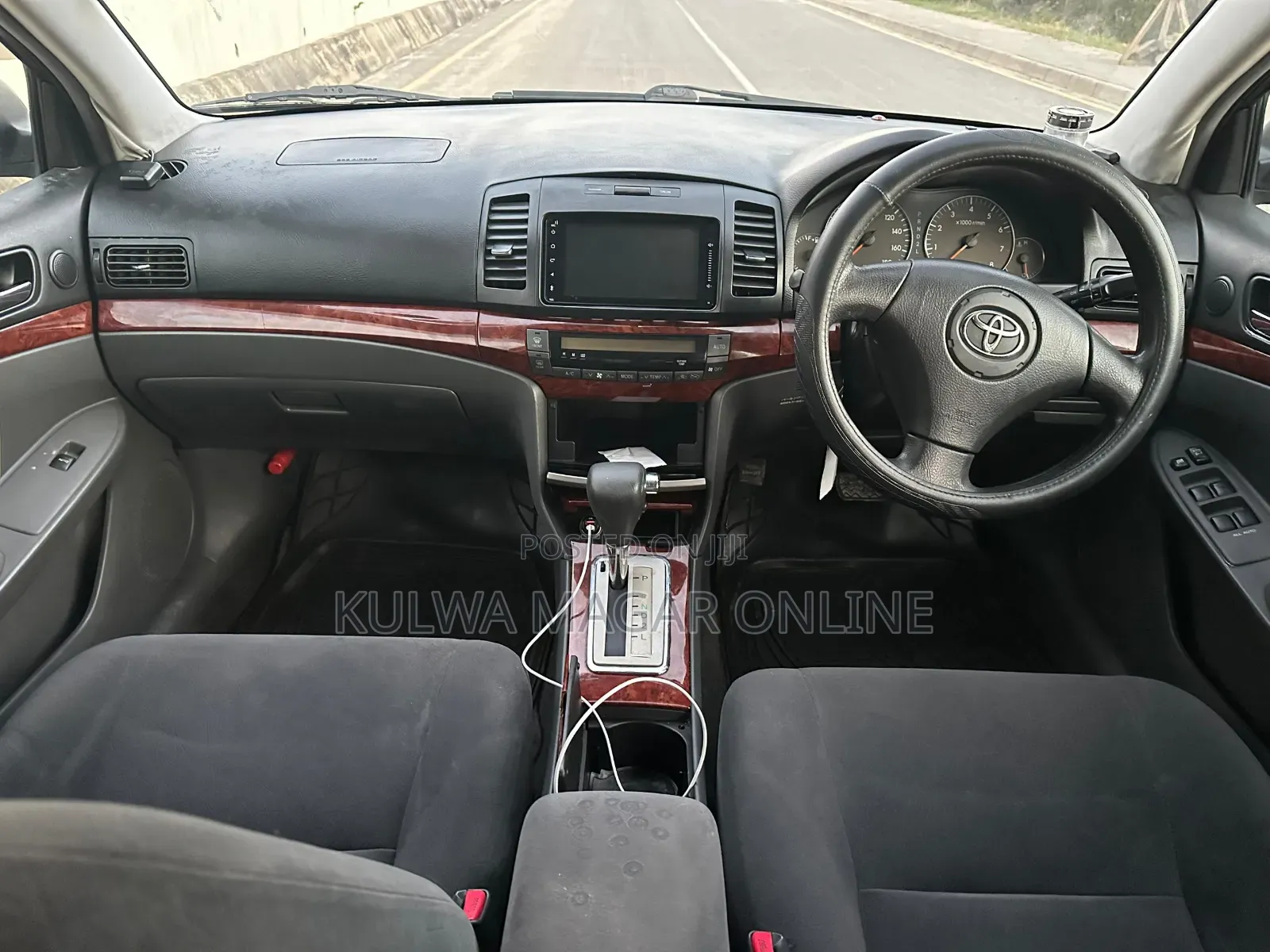 Toyota Premio 2005 Blue