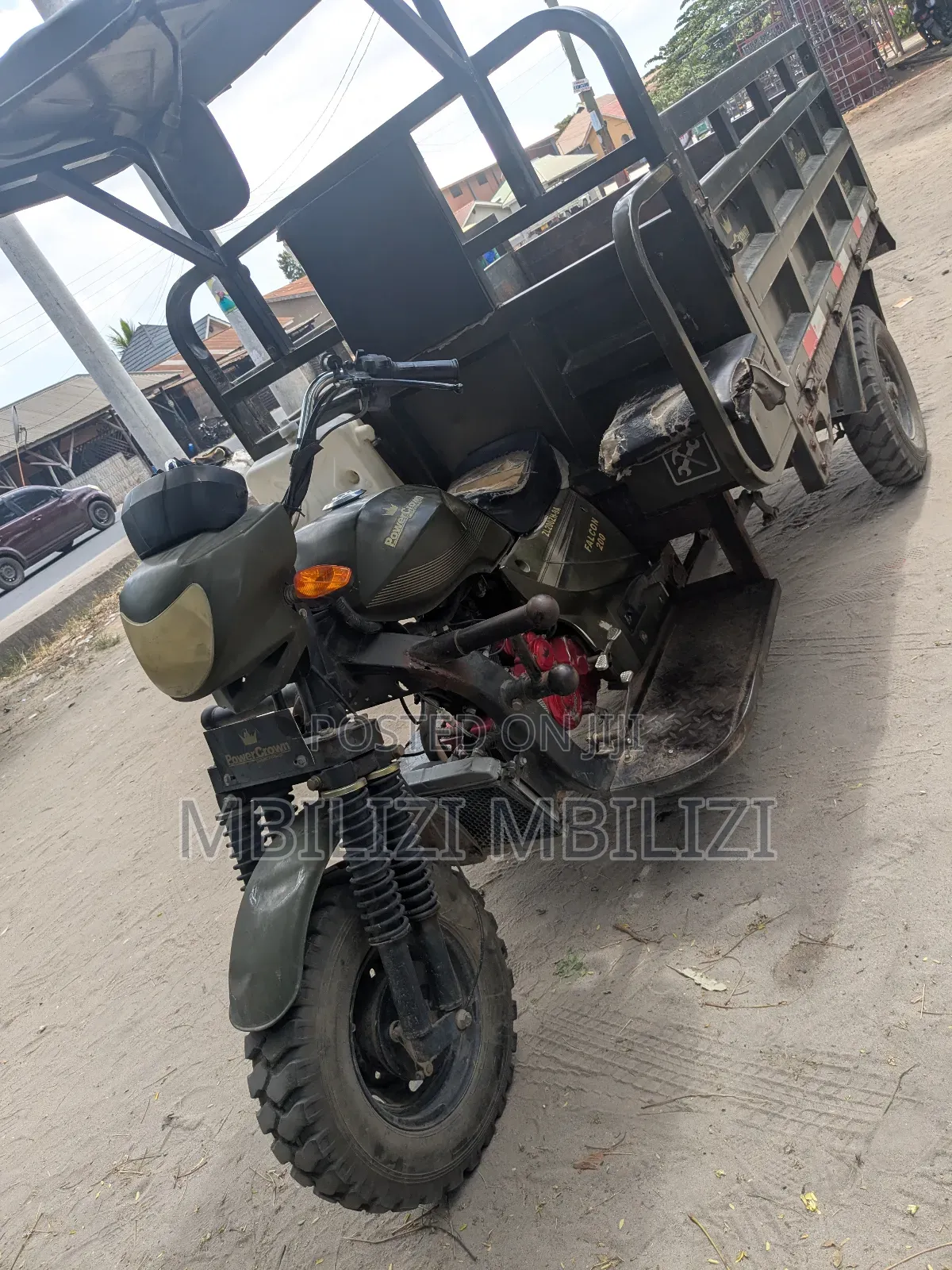 Motorcycle 2024 Green