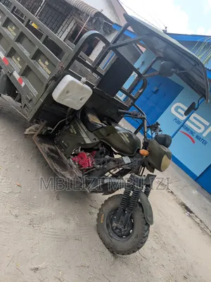 Motorcycle 2024 Green