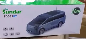 Sundar Sd063bt Car Speaker