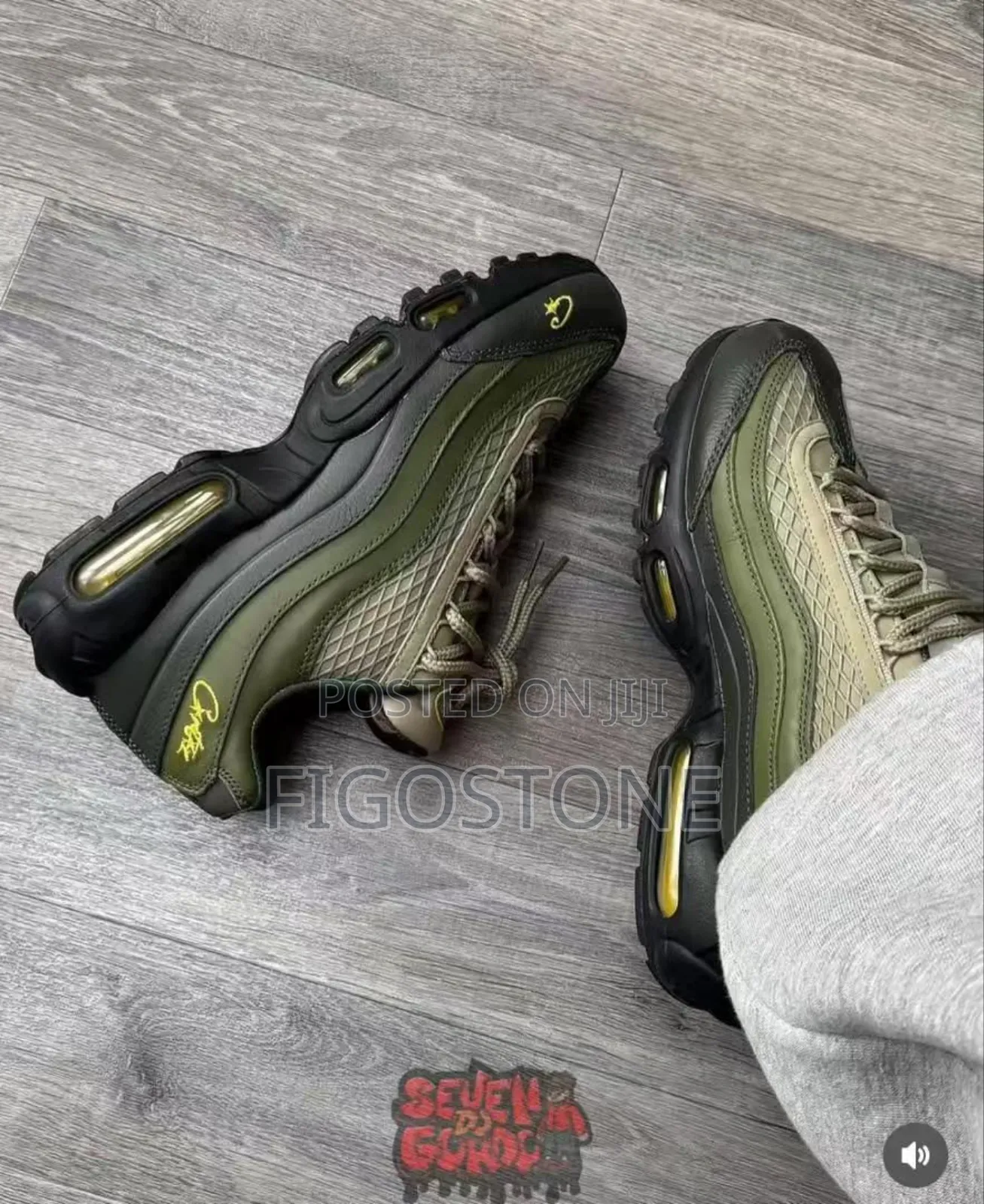 Nike Airmax Cortez